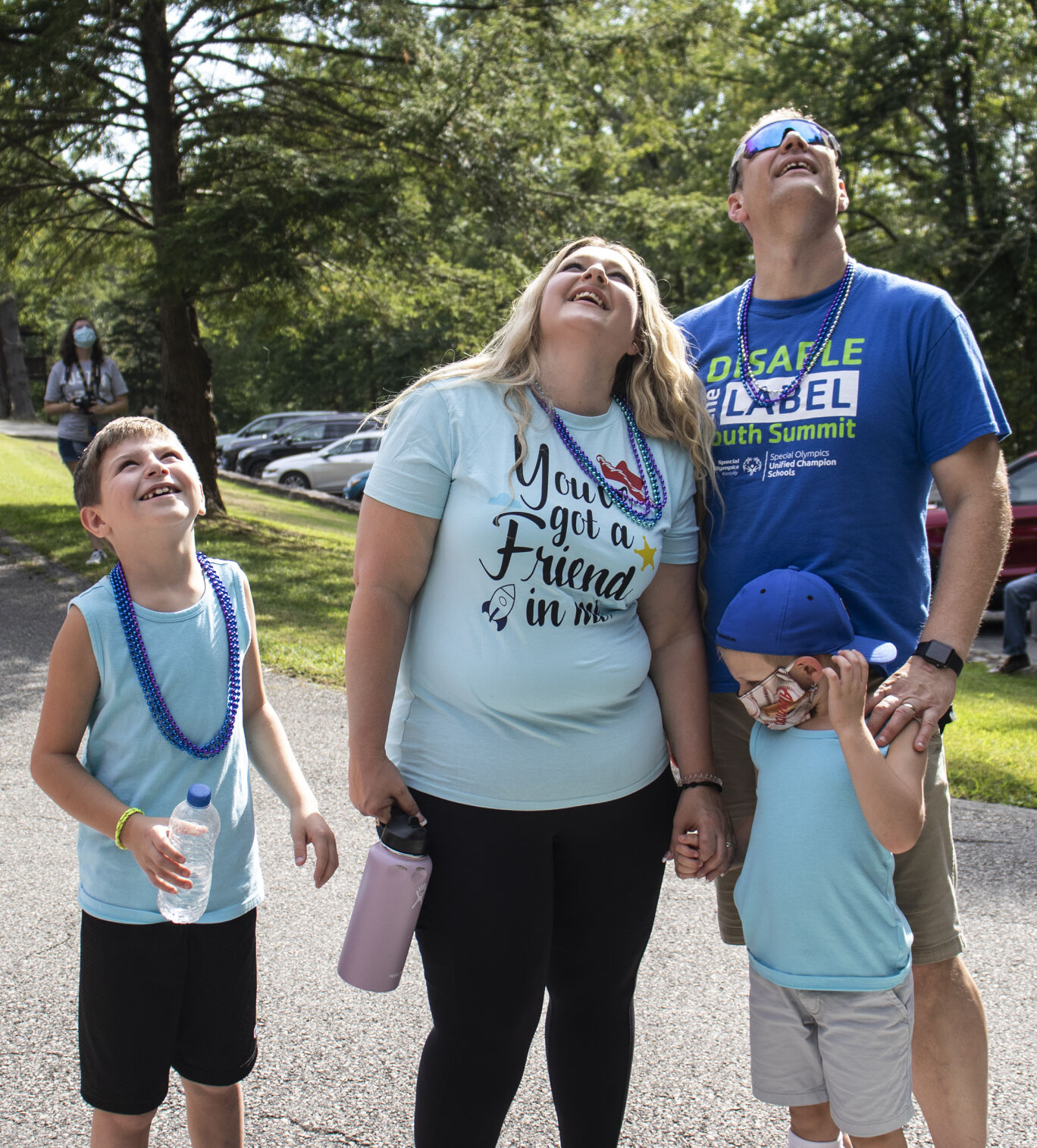 Carter County Suicide Prevention Walk